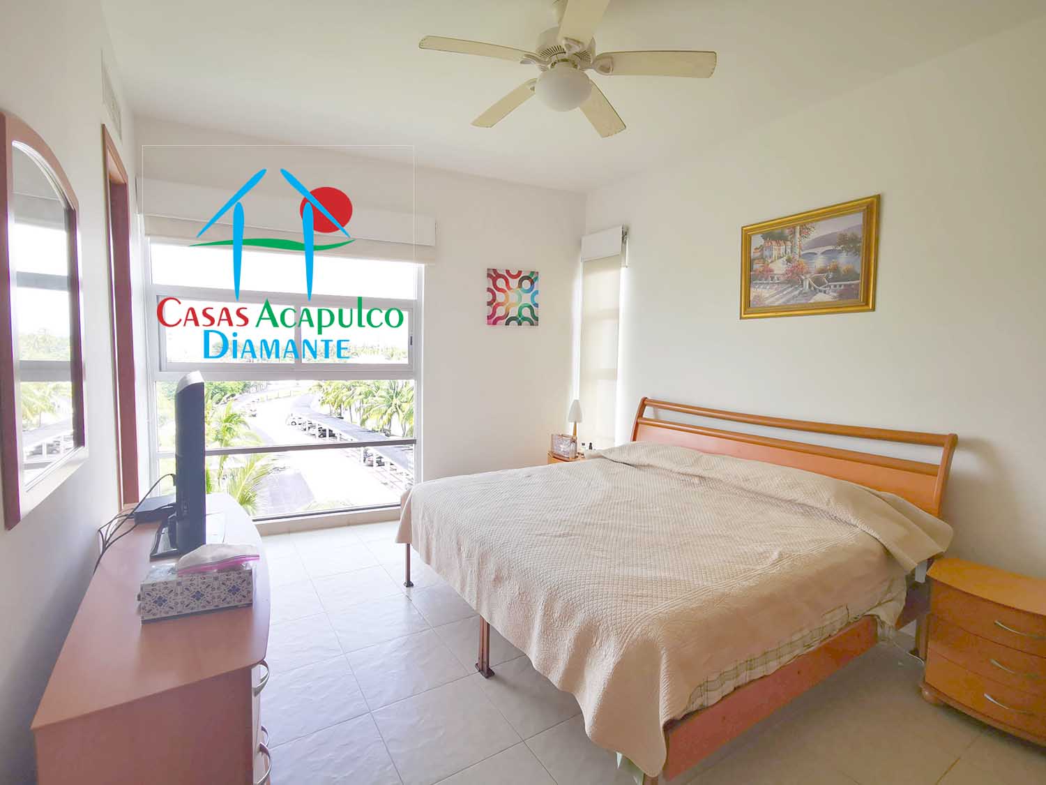 Mayan Lakes 1 501 - Recámara principal 1